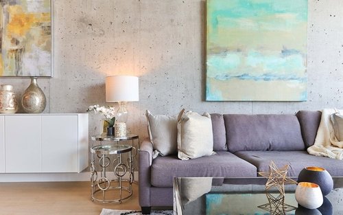  udyanjali-chs Living Area