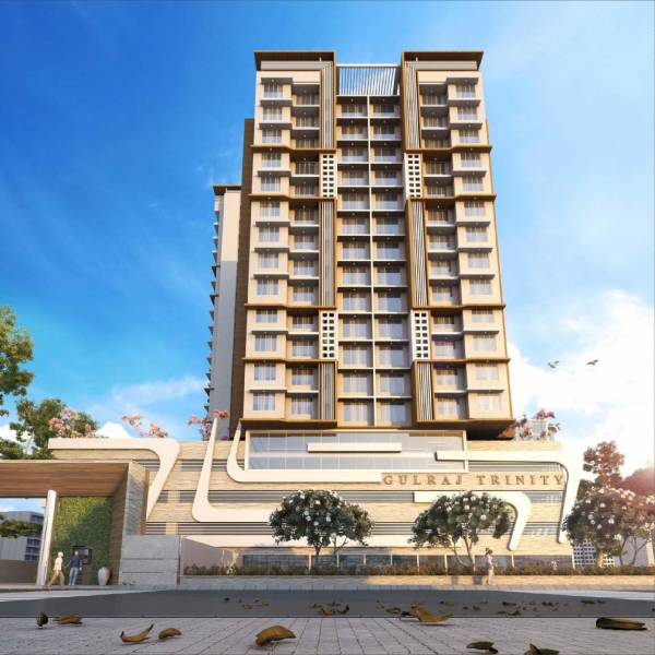 Images for Elevation of Reliable Gulraj Trinity