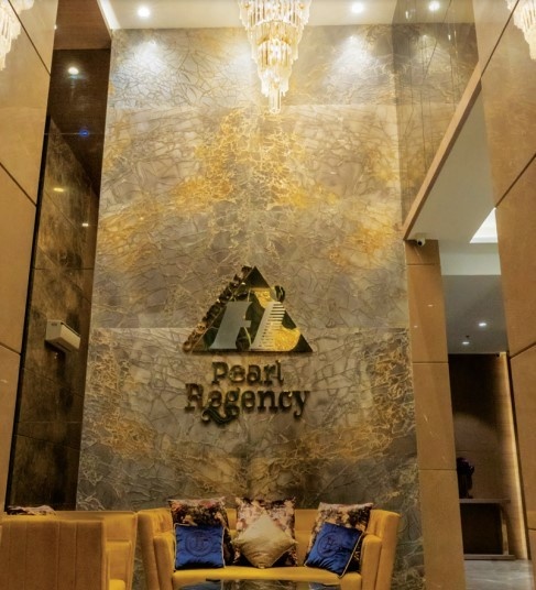  pearl harmony Entrance Lobby