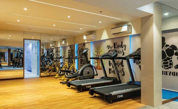  pearl-harmony Gymnasium