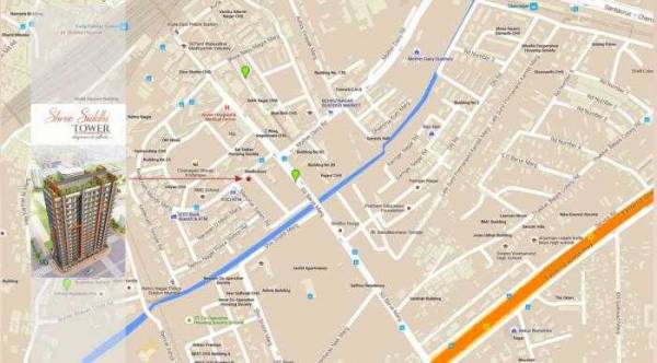 shree-siddhi-bldg-no-69 Location Plan