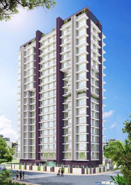 Images for Elevation of Hirani Shree Siddhi Bldg No 69
