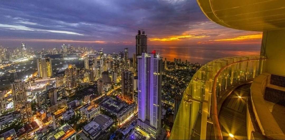  the world towers world one tier iii and trinity Elevation