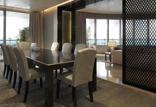  the-world-towers-world-one-tier-iii-and-trinity Dining Area