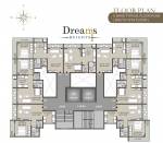  dreams-heights-building-no-i Dreams Heights Cluster Plan