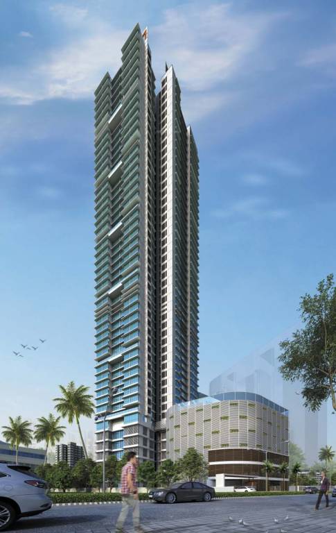 Images for Elevation of Ahuja Linkpark