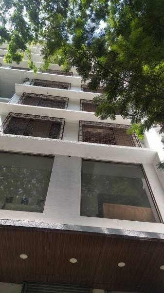 Images for Elevation of Paresh Pujara And Abhiraj Pujara Cresenzo Residences