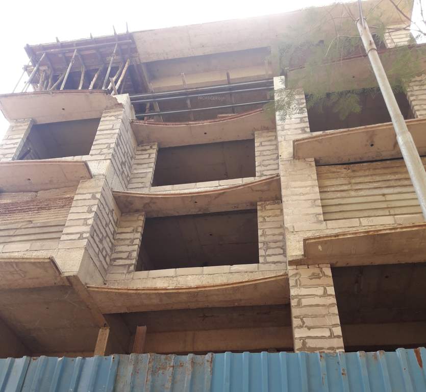 Images for Construction Status of Zaveri Azad Nagar Suyog Chs Society Ltd