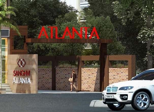  sanghvi atlanta Elevation