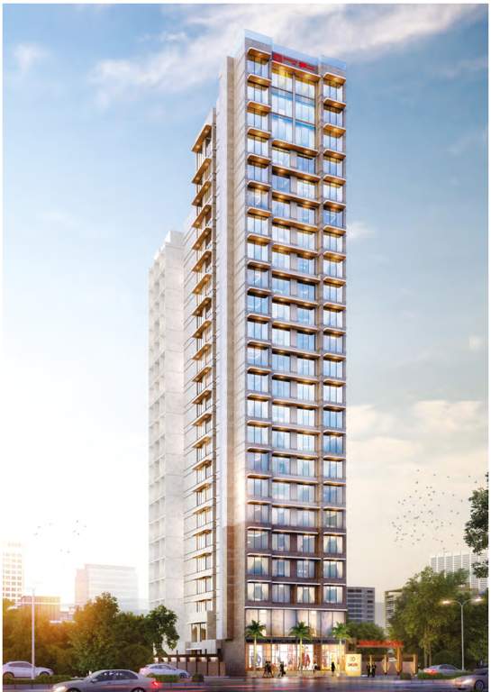  sanghvi atlanta Elevation