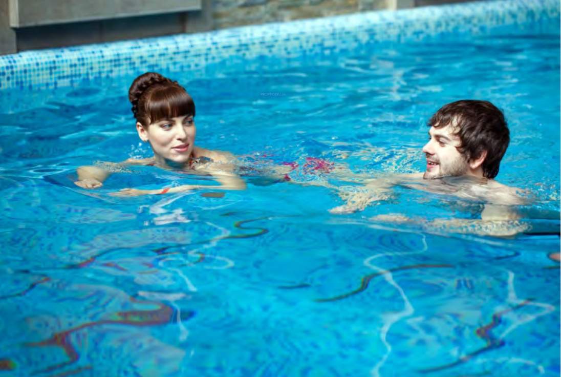  sanghvi atlanta Swimming Pool