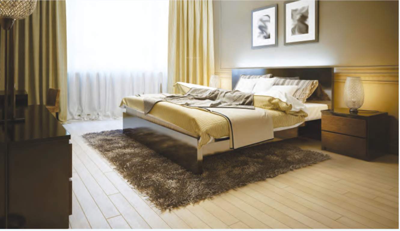  sanghvi atlanta Bedroom