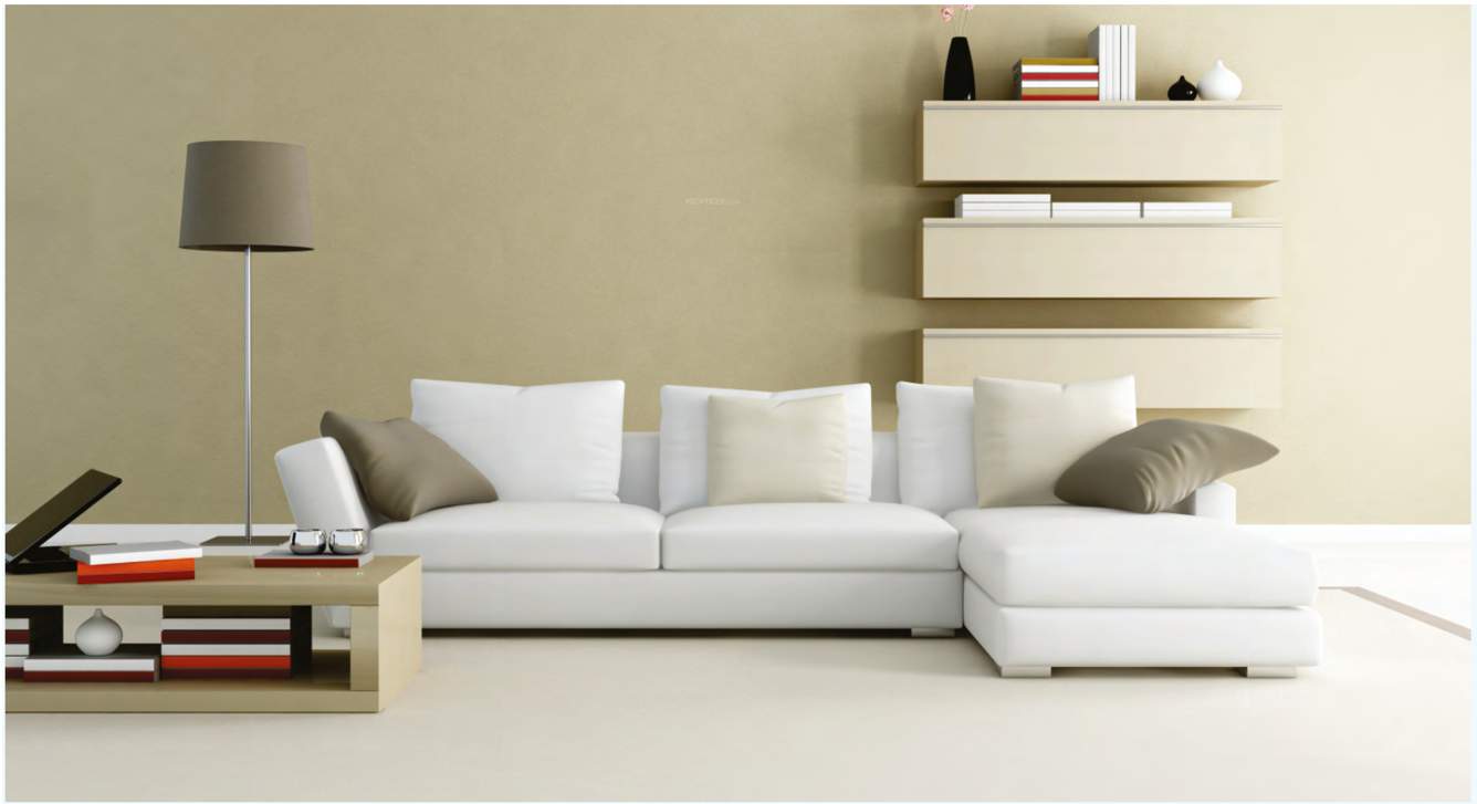  sanghvi atlanta Living Area