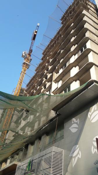  samarpan-phase-1 ROYAL SAMARPAN B / C WING Construction Status Nov-20