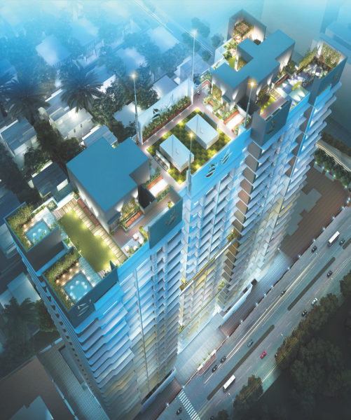 Images for Elevation of Shreeji Royal Samarpan Phase 1