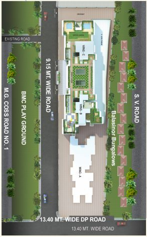  samarpan-phase-1 Master Plan