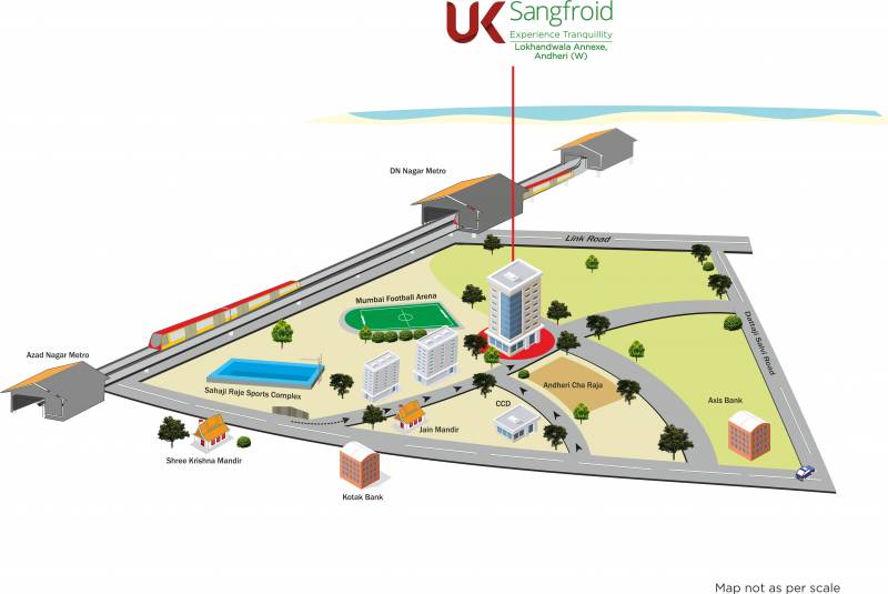 Images for Location Plan of UK Sangfroid