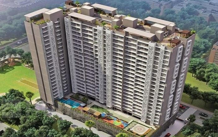  alpha residency Elevation