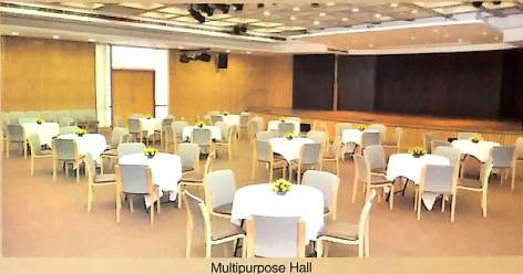  anshul heights c wing Multipurpose Room