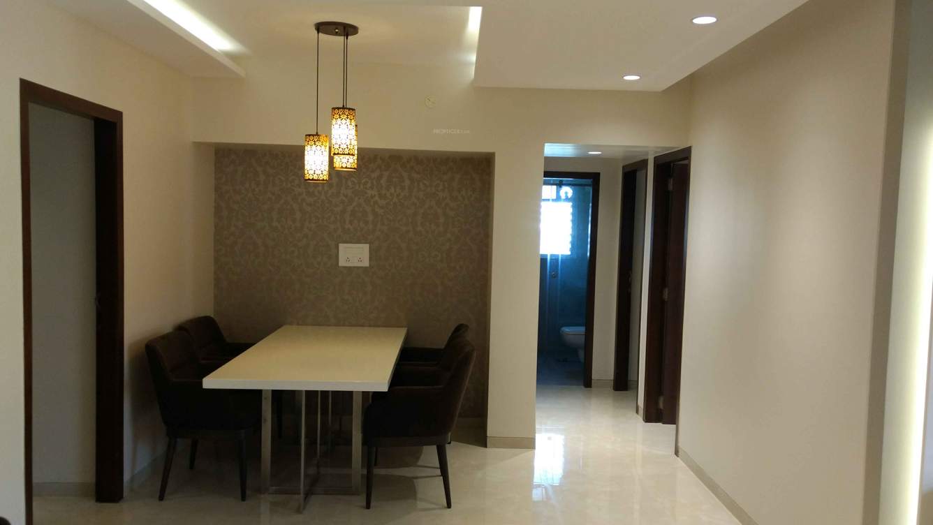  anshul heights c wing Dining Area