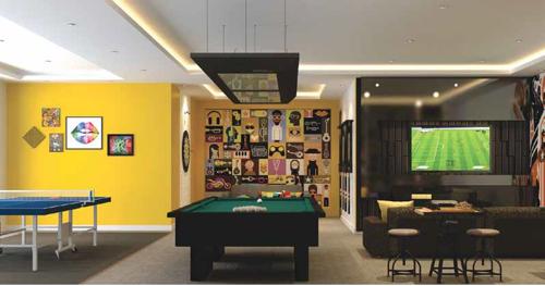  meridian-court-1 Indoor Games