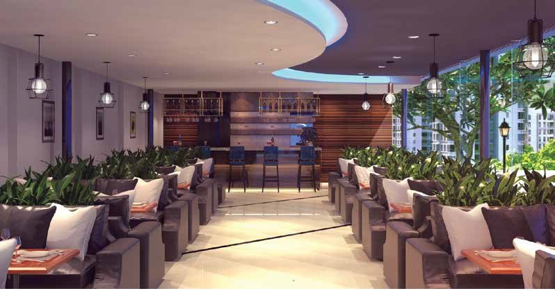  meridian court 1 Restaurant