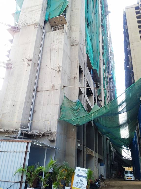  34 park estate Construction Status Apr 24