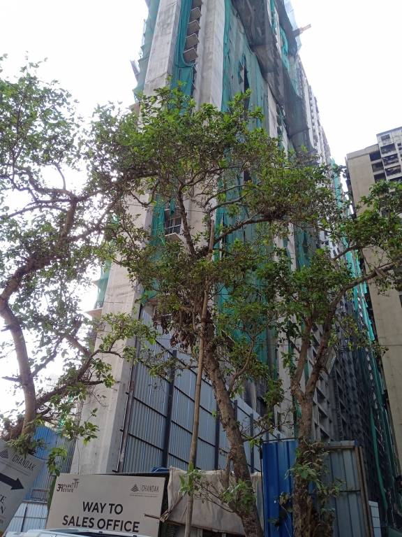  34 park estate Construction Status Apr 24