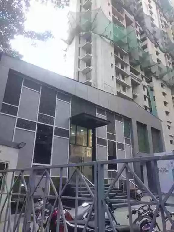  34 park estate WING A Construction Status July 25