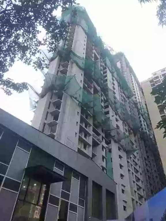  34 park estate WING A Construction Status July 25