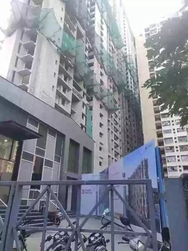  34-park-estate WING A Construction Status July-25