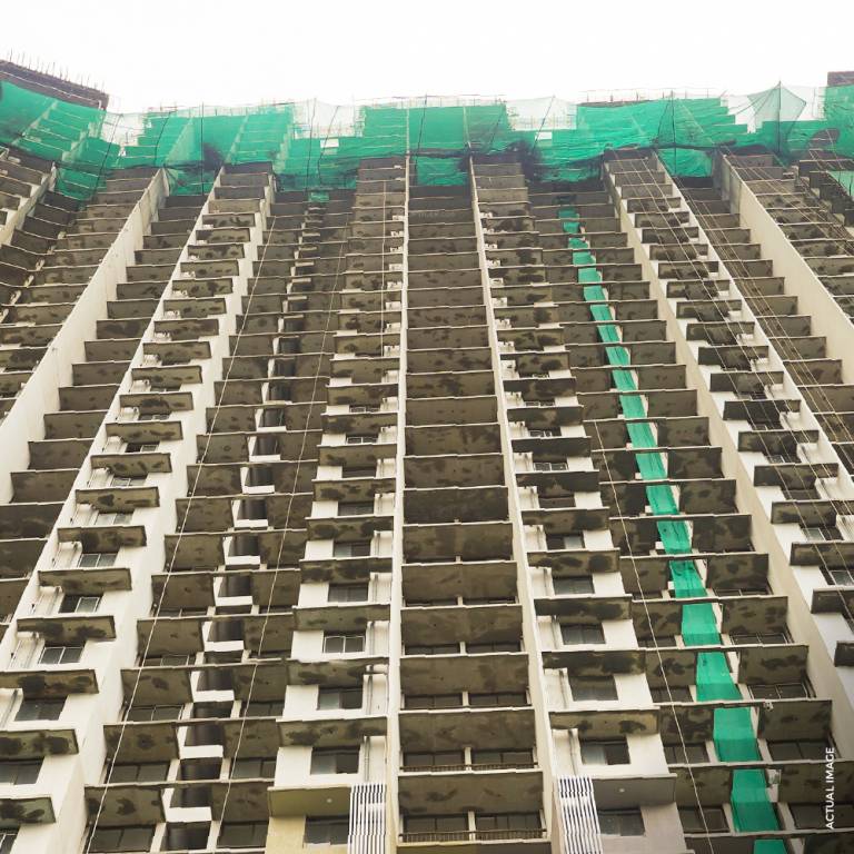  34 park estate WING A Construction Status Oct 23