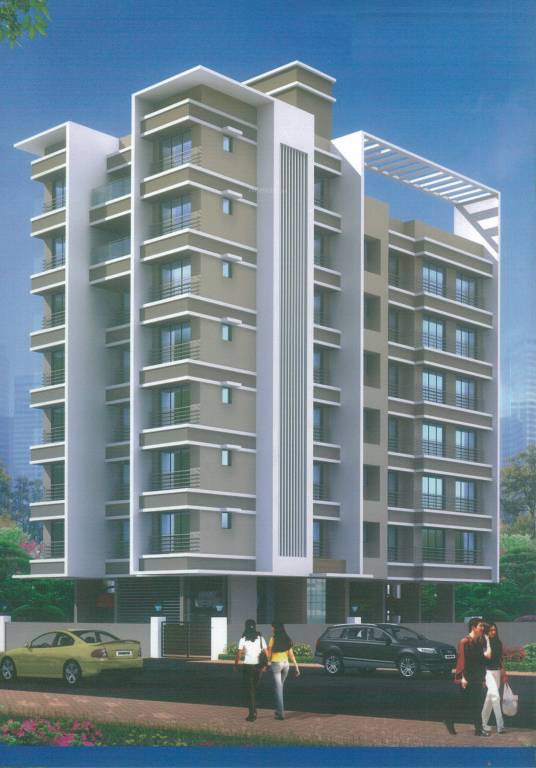 Images for Elevation of Laxmi Heights