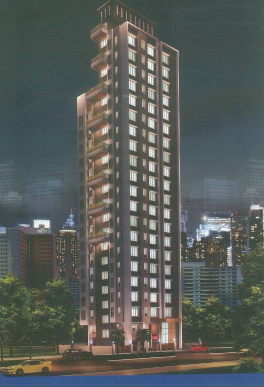 Images for Elevation of Laxmi Heights