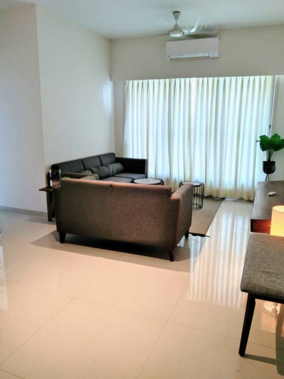  dream tower Living Area