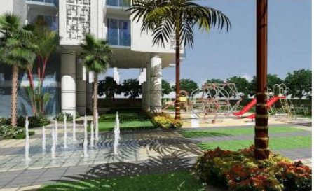  the premiere residences tower 2 Landscaped Gardens