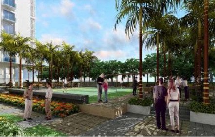  the-premiere-residences-tower-2 Landscaped Gardens