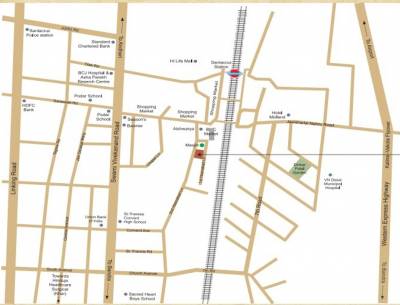 Images for Location Plan of Ashirwad Queens Square