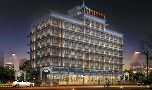 Images for Elevation of Ashirwad Queens Square