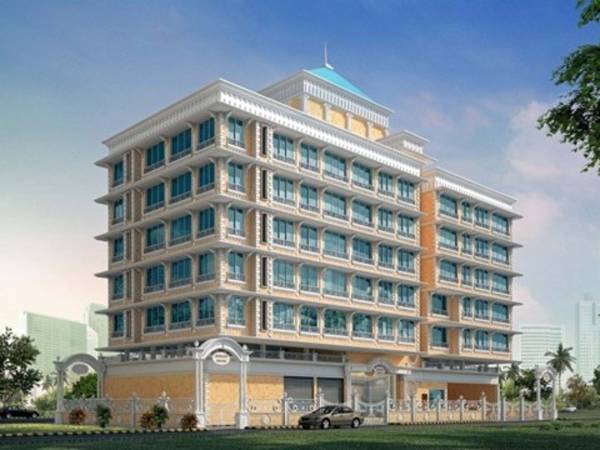 Images for Elevation of Ashirwad Queens Square