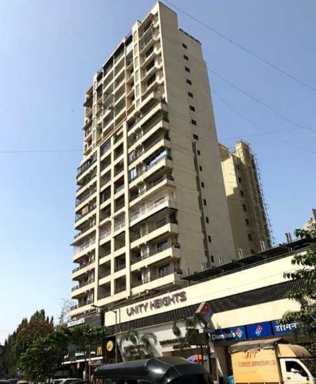  unity heights Elevation