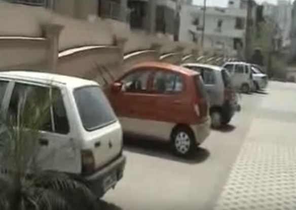 Car Parking residency Car Parking