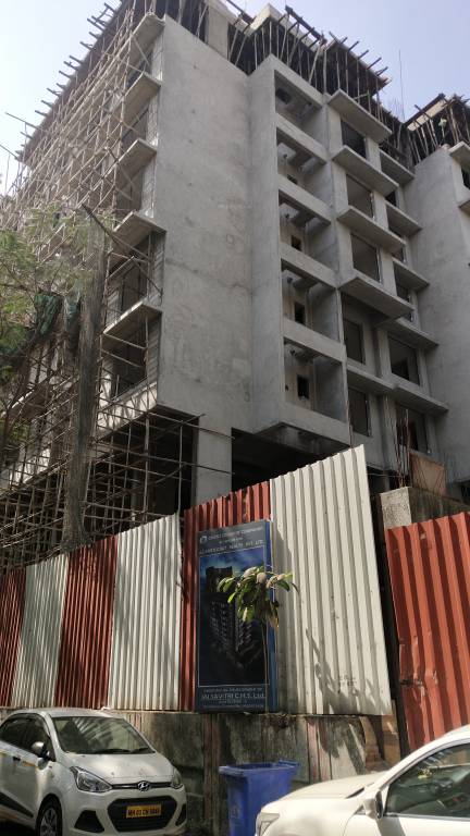  jai savitri chsl Construction Status May 19