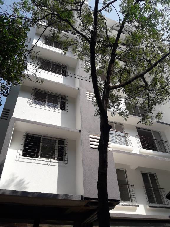  goregaon prakash chsl Elevation