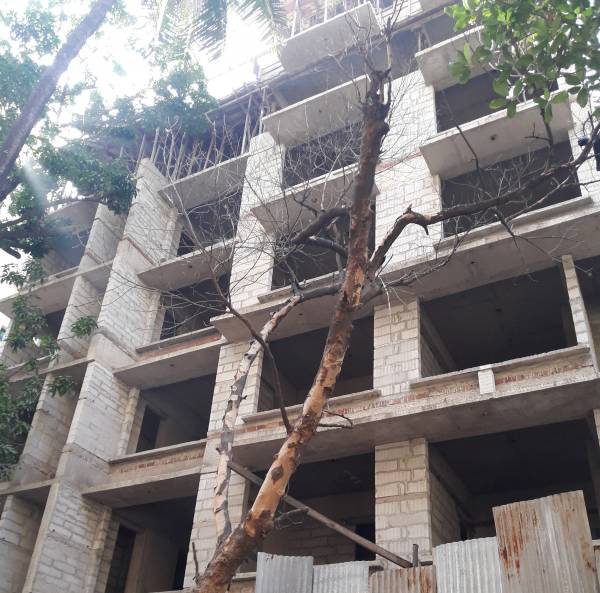 Images for Construction Status of Vinayak Viniyog CHSL