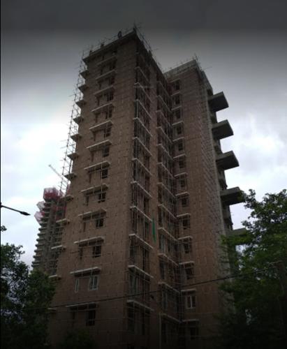  court TIARA COURT Construction Status Feb-21