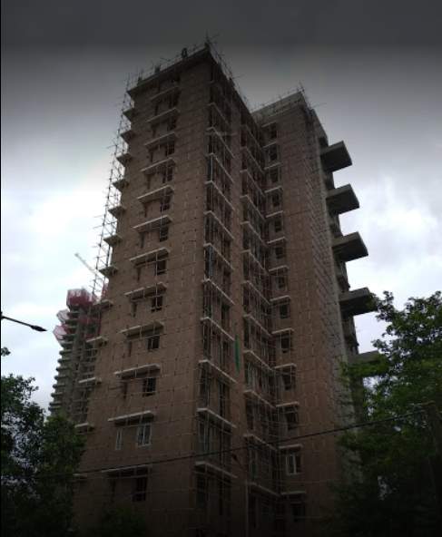  court TIARA COURT Construction Status Feb 21