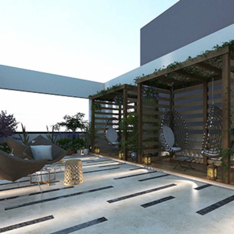  nirmaan heights Landscaped Gardens