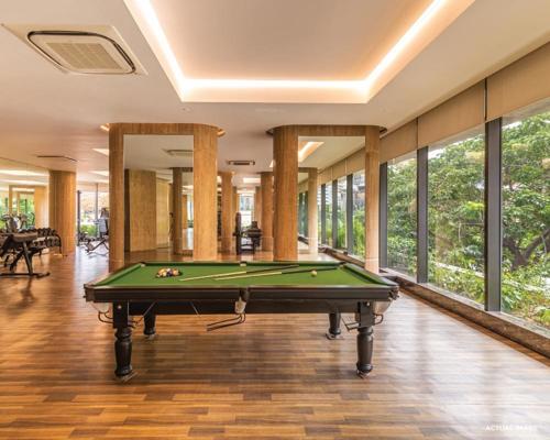  signia-pearl-phase-2 Billiards/Snooker Table