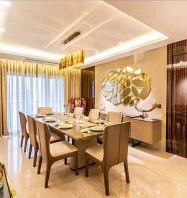  signia-pearl-phase-2 Dining Area